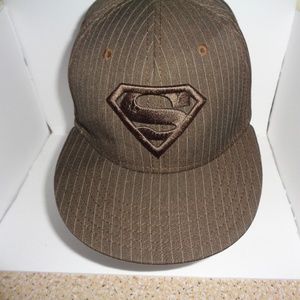 Virtis A-Flex Superman Snapback Hat